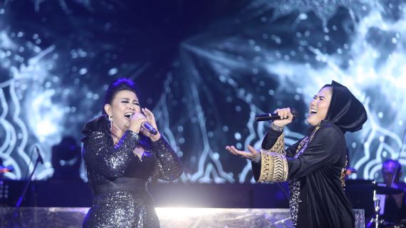 LIVE IN CONCERT NICKY ASTRIA “TERUS BERLARI”