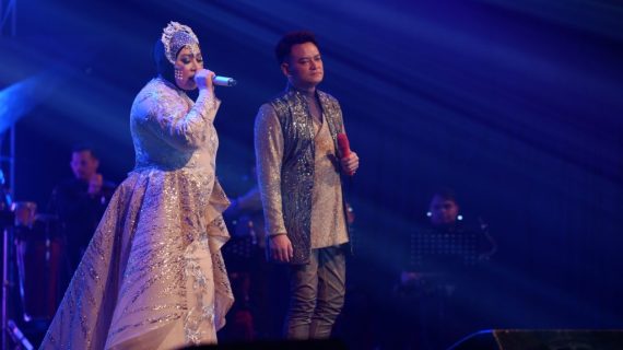 HEDI X MELLY “KONSER BERDUA”