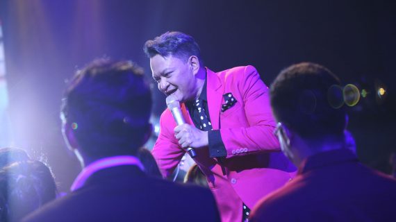 HEDI YUNUS “33 YEARS OF MUSICAL JOURNEY”